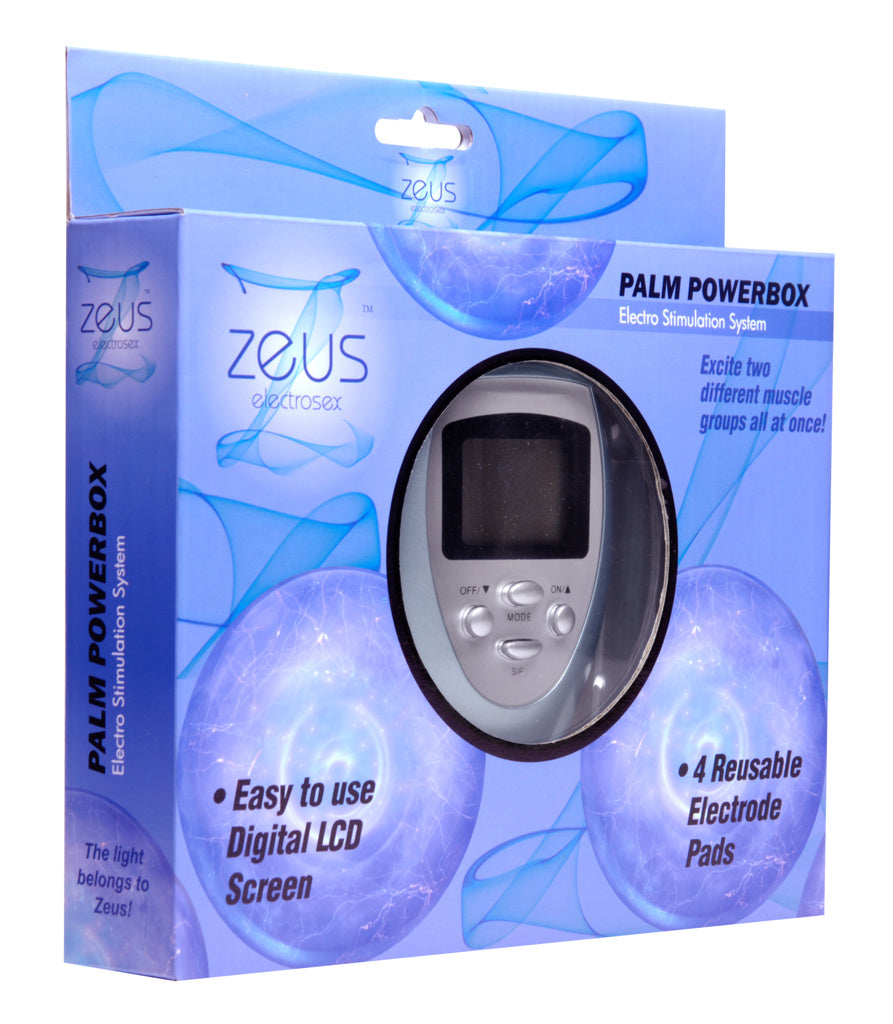 Zeus - Palm Powerbox