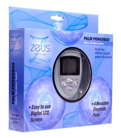 Zeus - Palm Powerbox