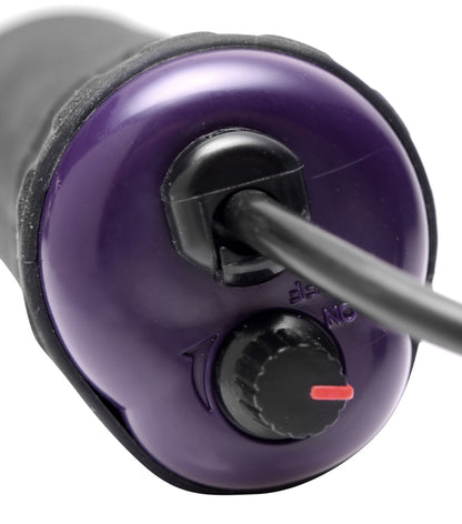 Zeus - Twilight Violet Wand