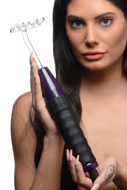 Zeus - Twilight Violet Wand
