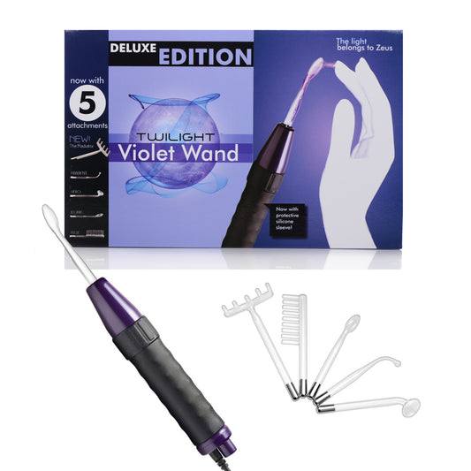 Zeus - Twilight Violet Wand