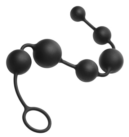 Master Series - Serpent - 6 Silicone Beads of Pleasure