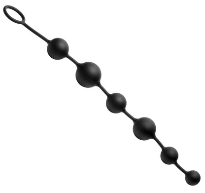 Master Series - Serpent - 6 Silicone Beads of Pleasure
