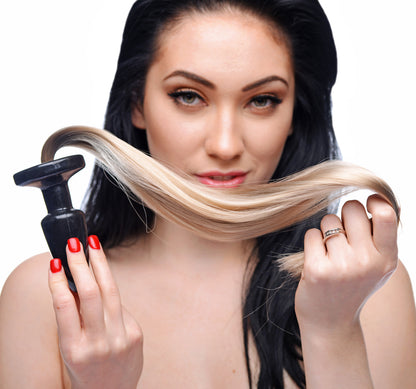 Tailz - Plug Anal Avec Queue De Cheval - Blond