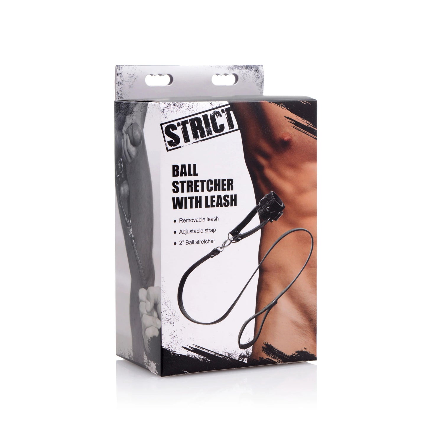 Strict - Ball Stretcher avec laisse