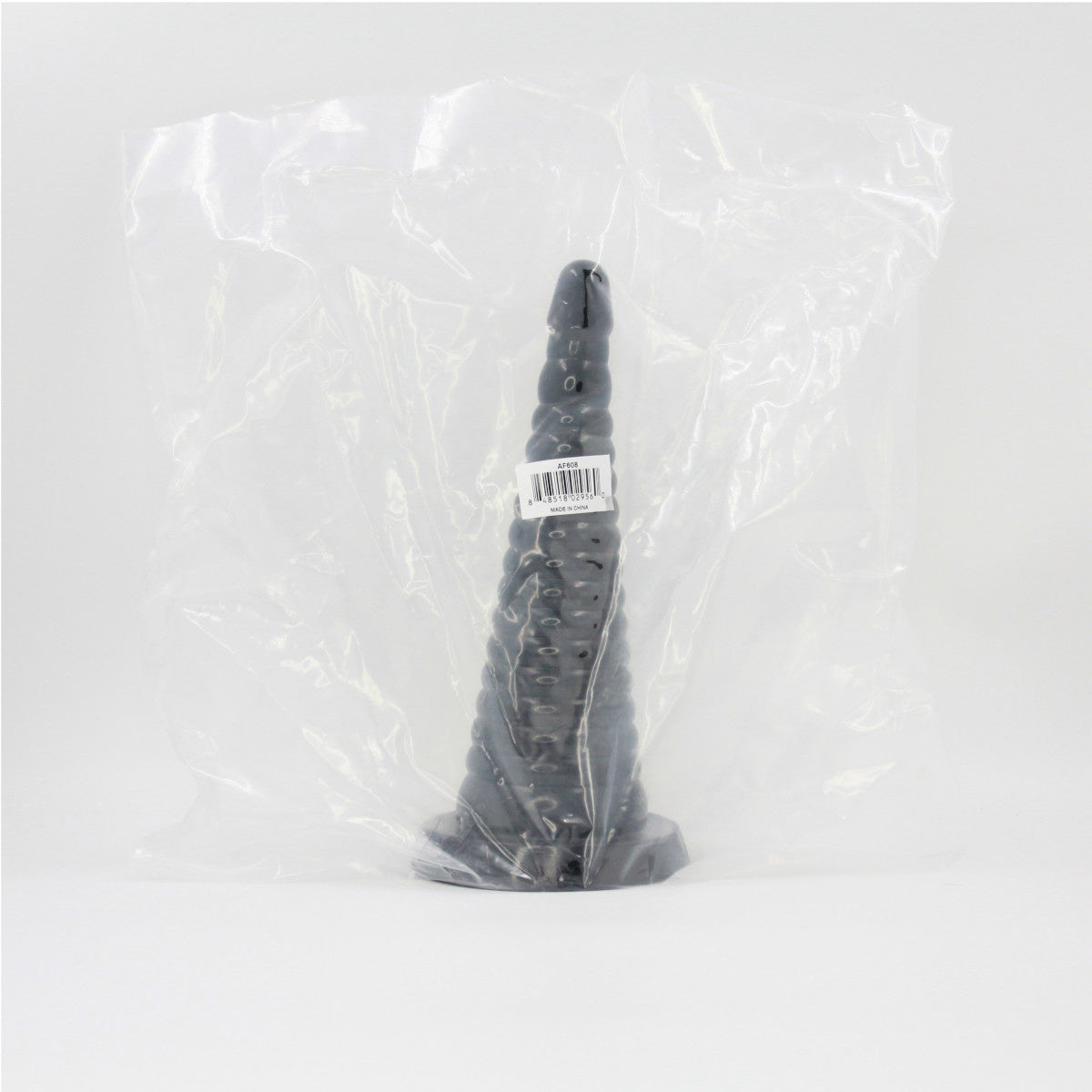 Master Series - Ribbed Giant Anal Cone