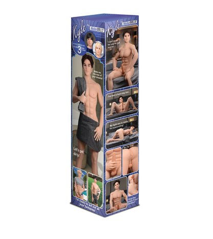 XR Brand - Kyle Fantasy Love Doll