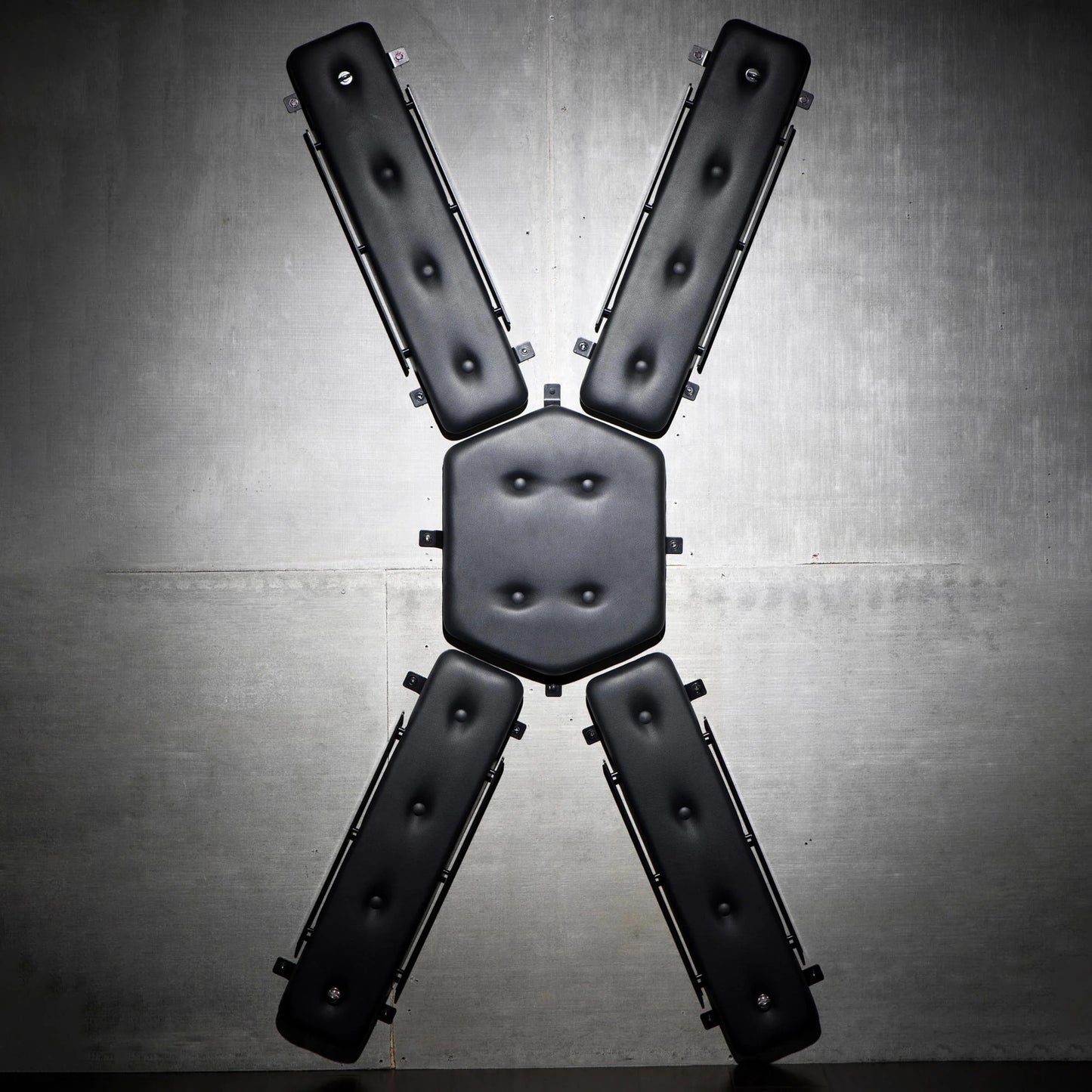 Master Series - Master St-Andrew's Cross