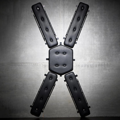 Master Series - Master St-Andrew's Cross