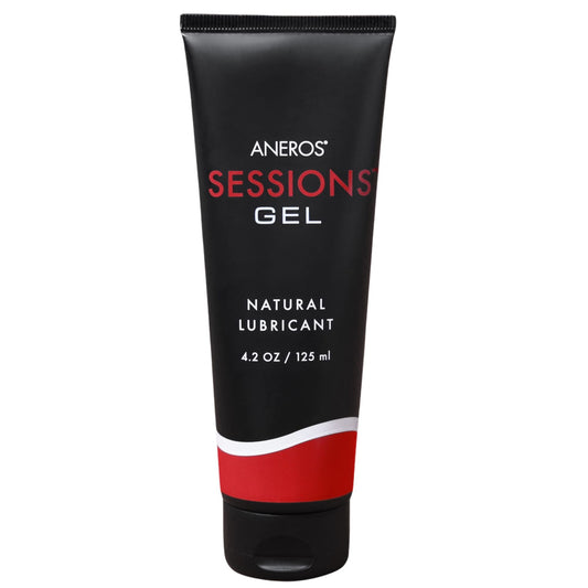 Aneros - Lubrifiant Sessions Gel - 4.2oz