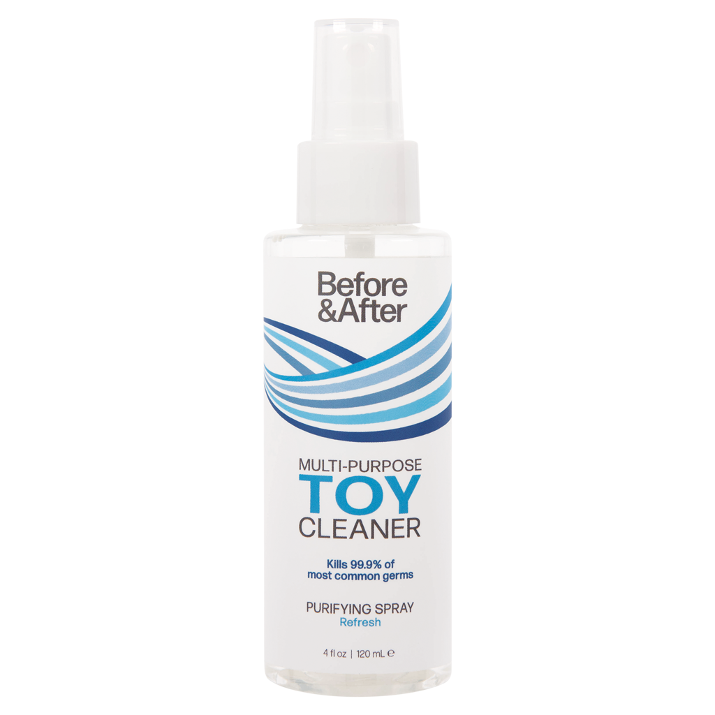 Before & After - Spray nettoyant pour jouets 4oz