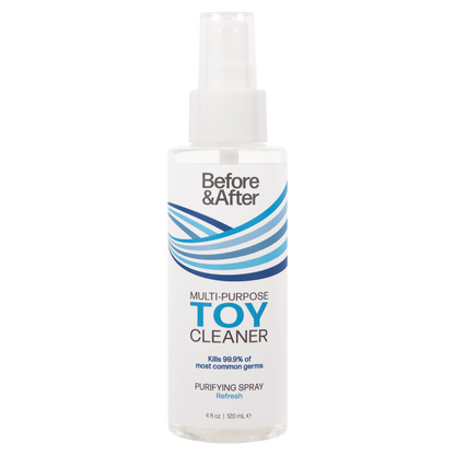 Before & After - Spray nettoyant pour jouets 4oz