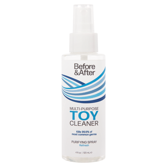 Before & After - Spray nettoyant pour jouets 4oz