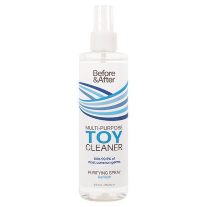 Before & After - Spray nettoyant pour jouets 8.5oz