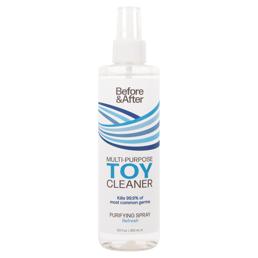 Before & After - Spray nettoyant pour jouets 8.5oz