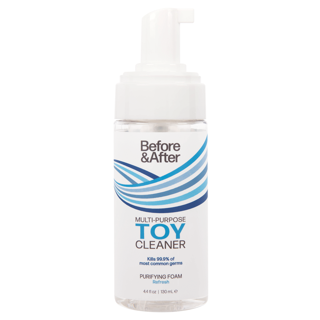 Before & After - Nettoyant moussant pour jouets 4.4oz