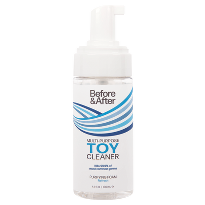 Before & After - Nettoyant moussant pour jouets 4.4oz