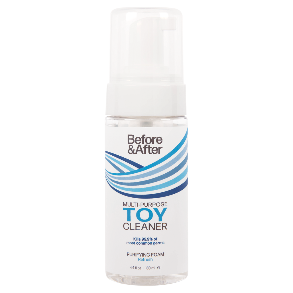 Before & After - Nettoyant moussant pour jouets 4.4oz