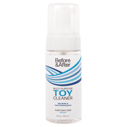 Before & After - Nettoyant moussant pour jouets 4.4oz