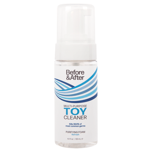 Before & After - Nettoyant moussant pour jouets 4.4oz