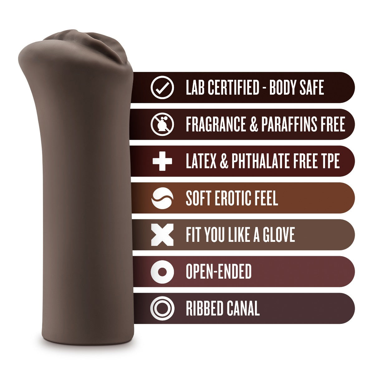 Hot Chocolate - Nicole's Kitty Masturbateur - Pussy