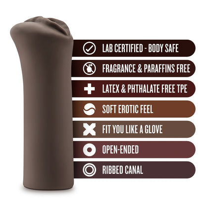 Hot Chocolate - Nicole's Kitty Masturbateur - Pussy