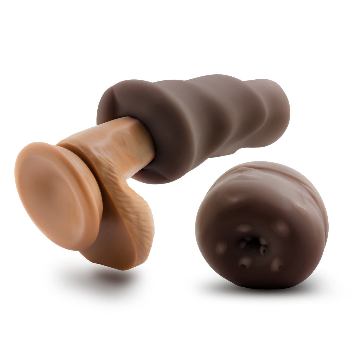 Hot Chocolate - Nicole's Rear Masturbateur - Anus