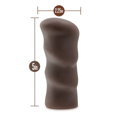 Hot Chocolate - Nicole's Rear Masturbateur - Anus