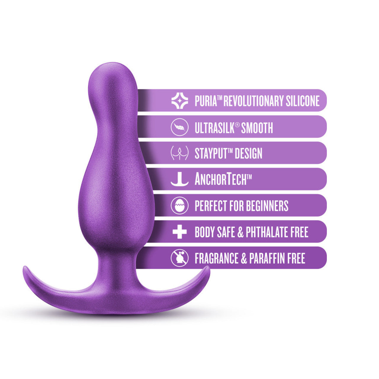 AAM - Quantum Plug - Galactic Purple