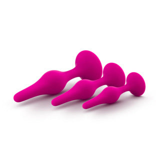 Luxe - Beginner Plug Kit - Rose