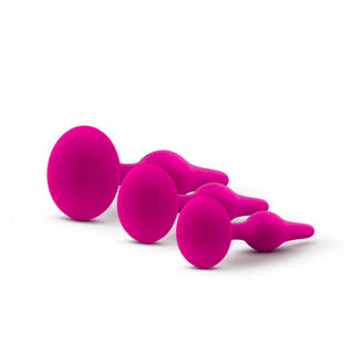 Luxe - Beginner Plug Kit - Rose
