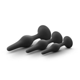 Luxe - Beginner Plug Kit - Noir