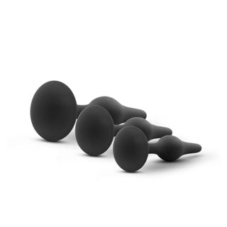 Luxe - Beginner Plug Kit - Noir