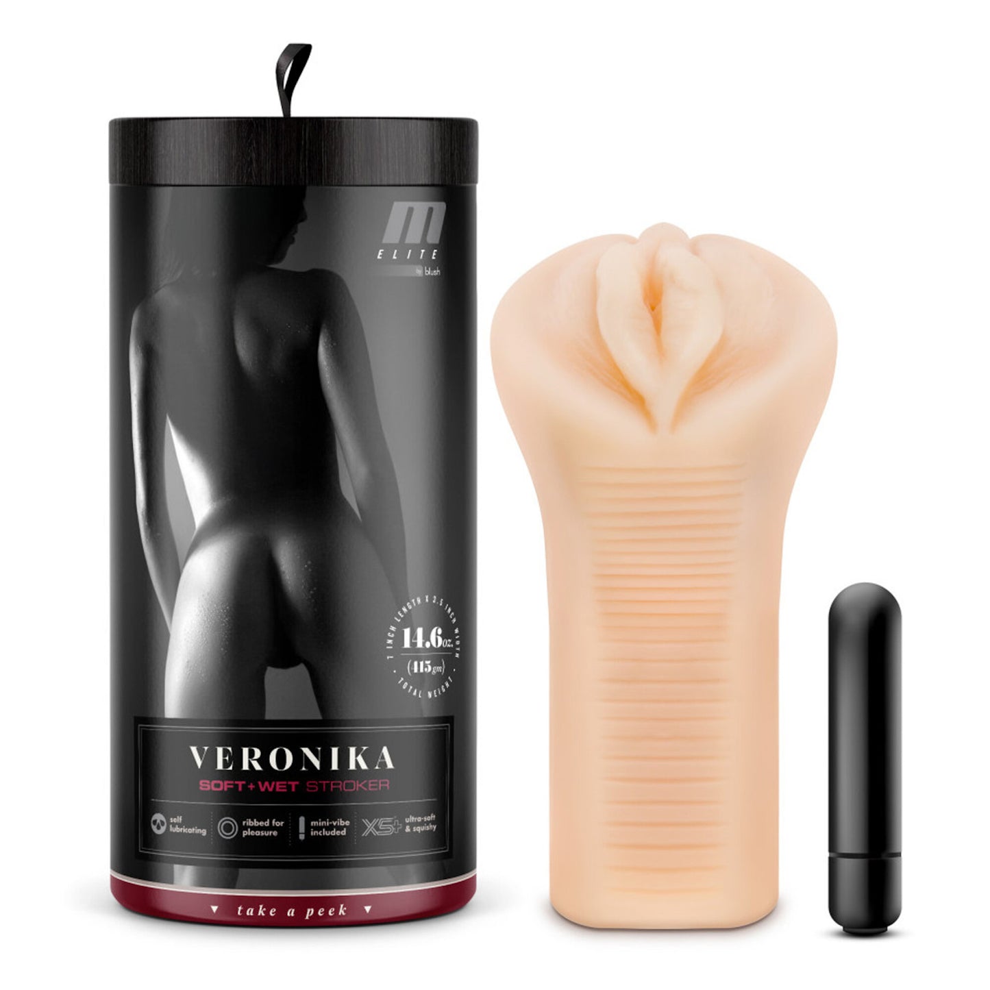 M Elite - Veronika Stroker - Beige
