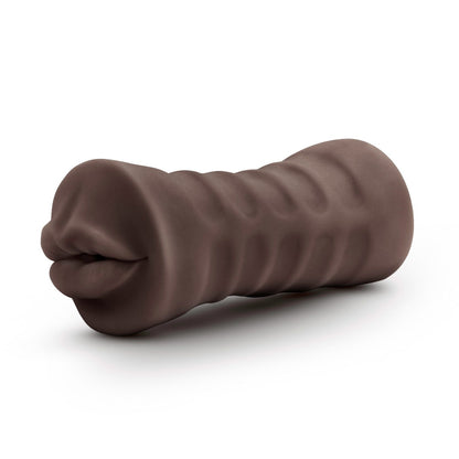 Hot Chocolate - Heather Masturbateur Vibrant - Bouche