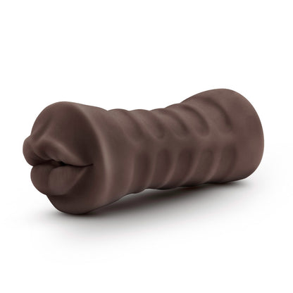 Hot Chocolate - Renée Masturbateur Vibrant - Bouche