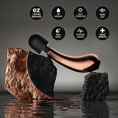 Lush - Callie - Rose Gold