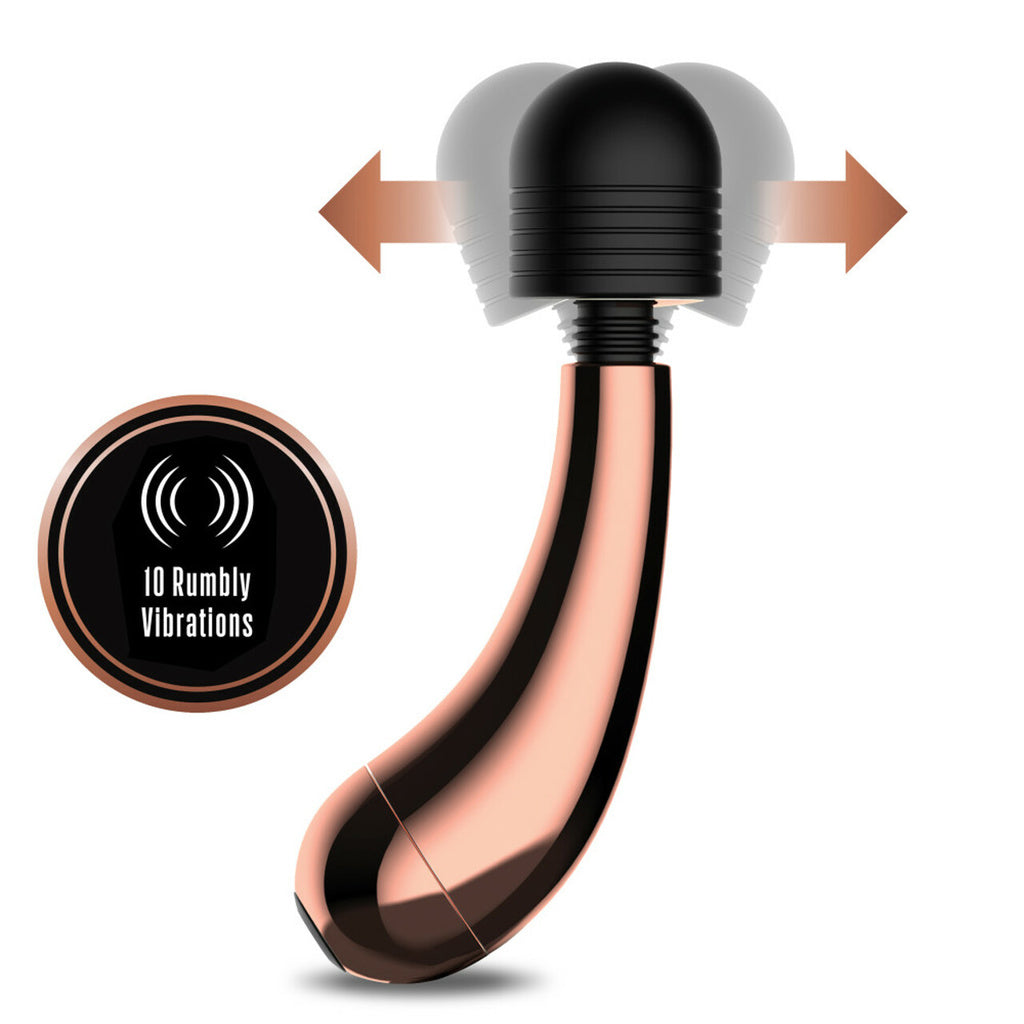 Lush - Callie - Rose Gold