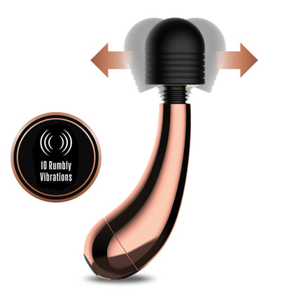 Lush - Callie - Rose Gold