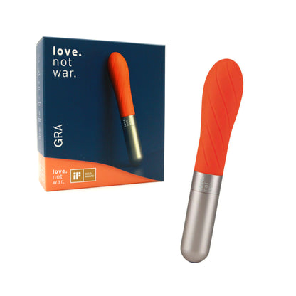 Love Not War - Grà Avec Power Of Love