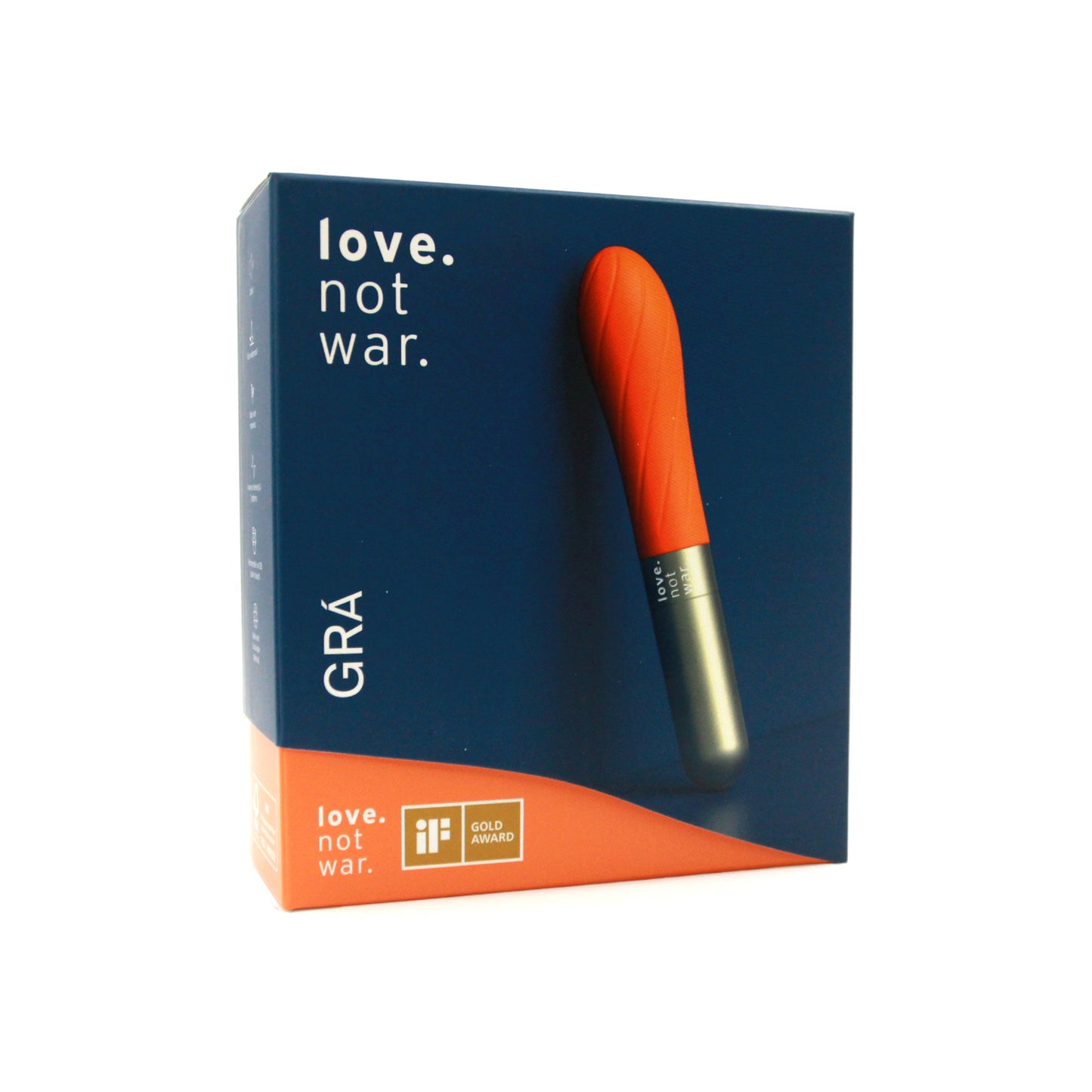 Love Not War - Grà Avec Power Of Love