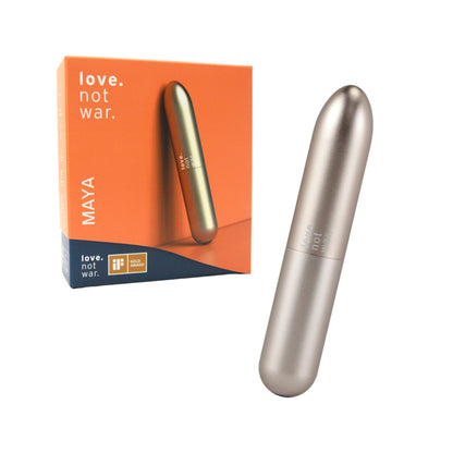 Love Not War - Maya Avec Power Of Love