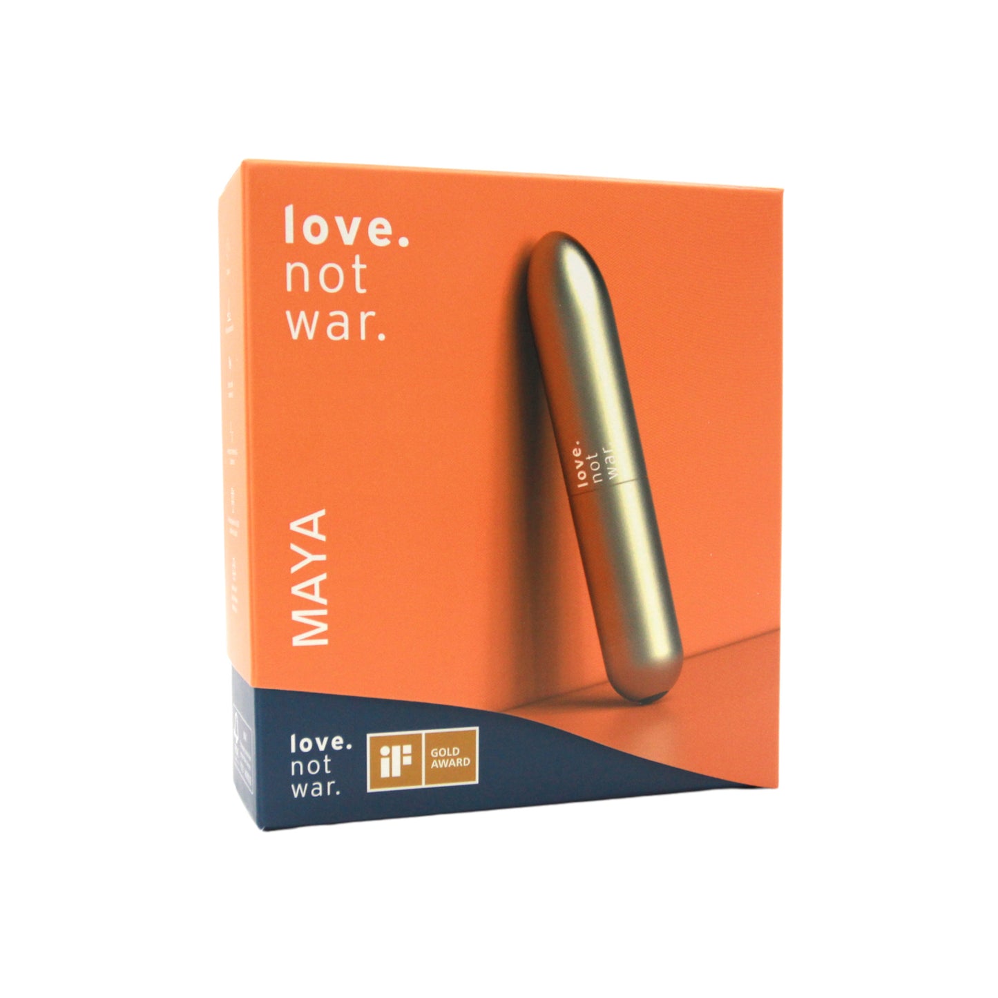 Love Not War - Maya Avec Power Of Love