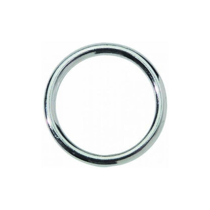 Spartacus - Nickel Cock Ring - 1.5 pouces