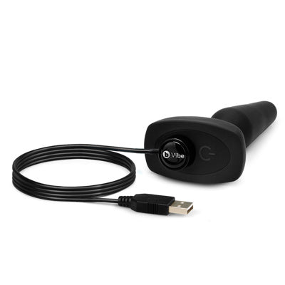 B-Vibe - Trio Plug - Noir