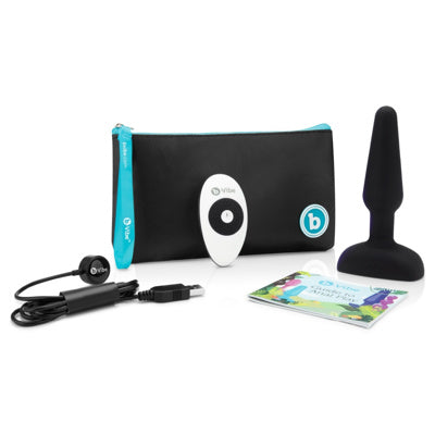 B-Vibe - Trio Plug - Noir
