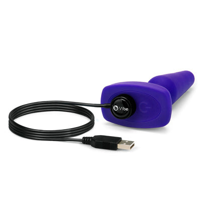 B-Vibe - Trio Plug - Mauve