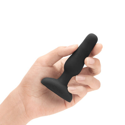 B-Vibe - Novice Plug - Noir