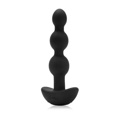 B-Vibe - Triplet Anal Beads - Noir
