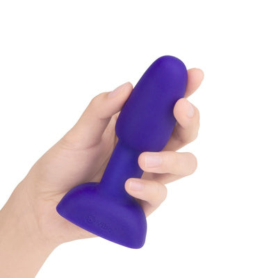 B-Vibe - Rimming Plug Petite - Mauve